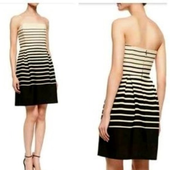 Trina Turk Dresses & Skirts - Trina Turk Dresses TD143011 Tweed Stripes Sz 2